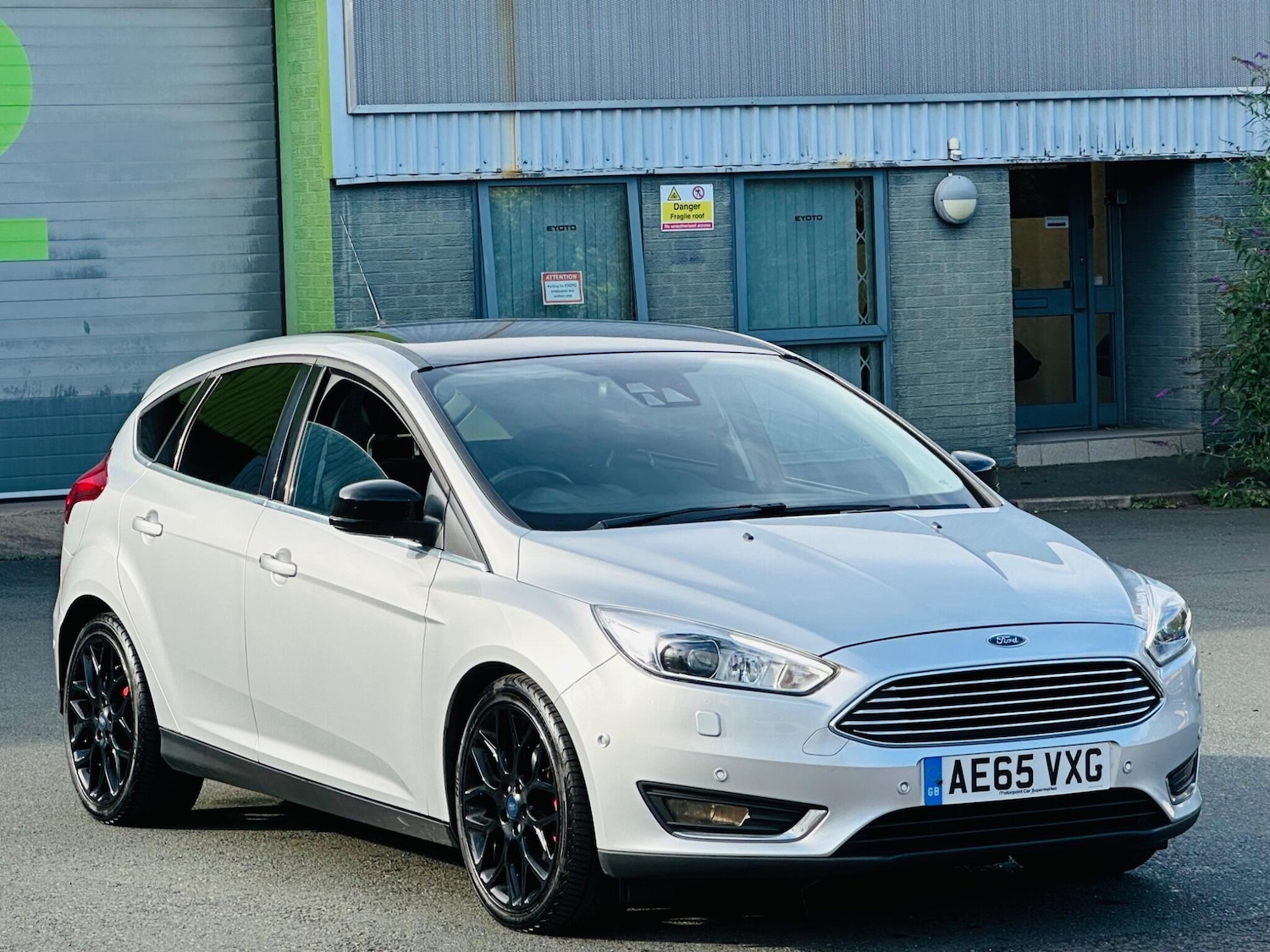 Used Ford Focus 2015 for sale - 76991511: Photo 6