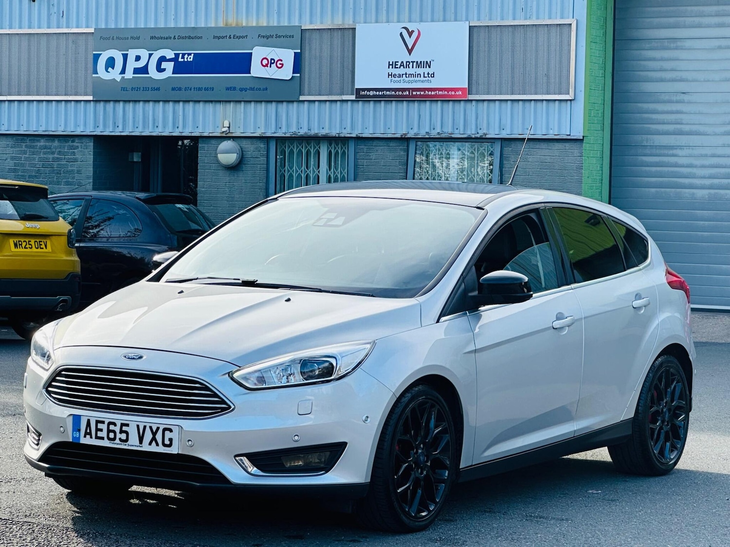 Used Ford Focus 2015 for sale - 76991511: Photo 7