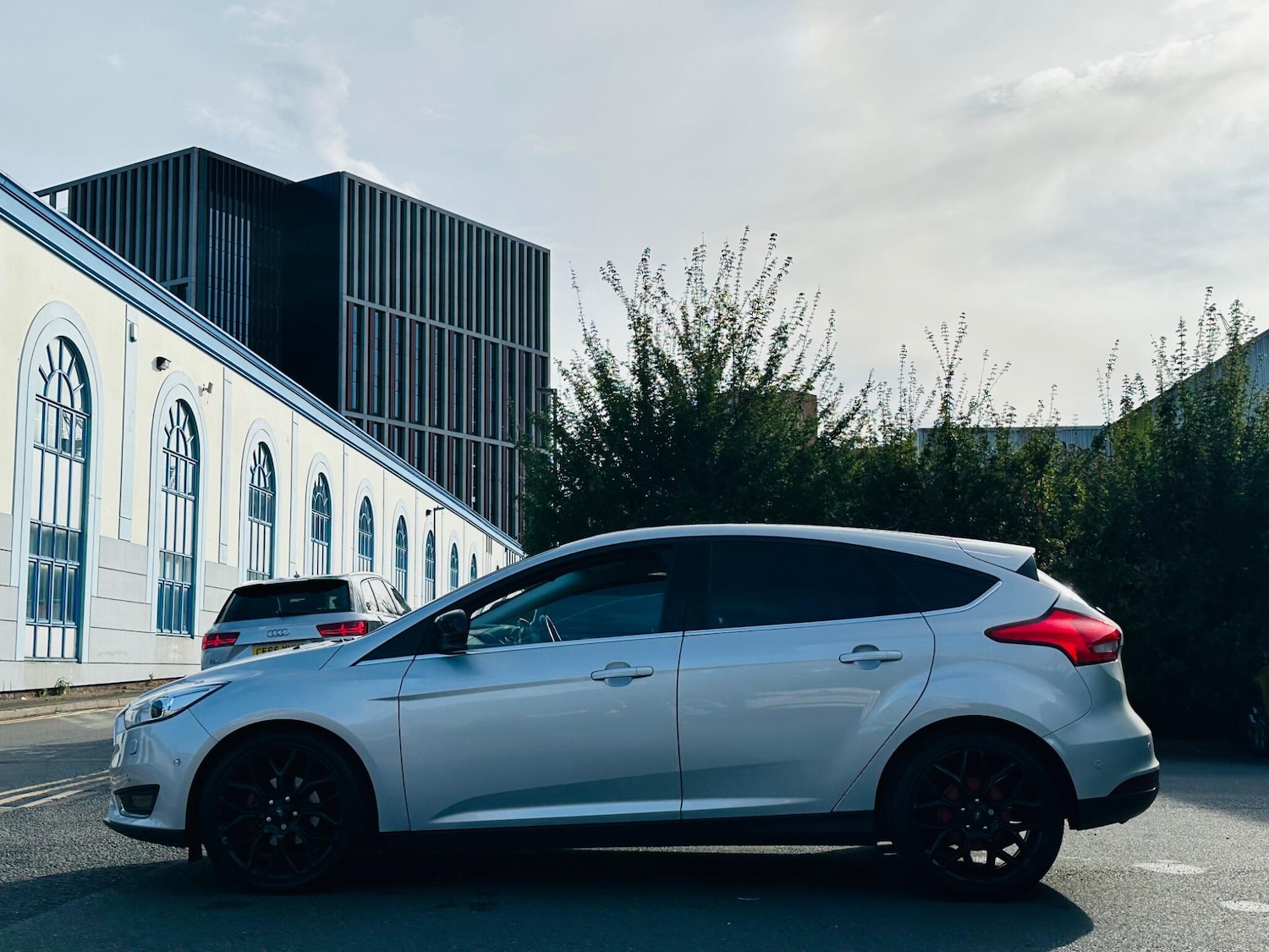 Used Ford Focus 2015 for sale - 76991511: Photo 8