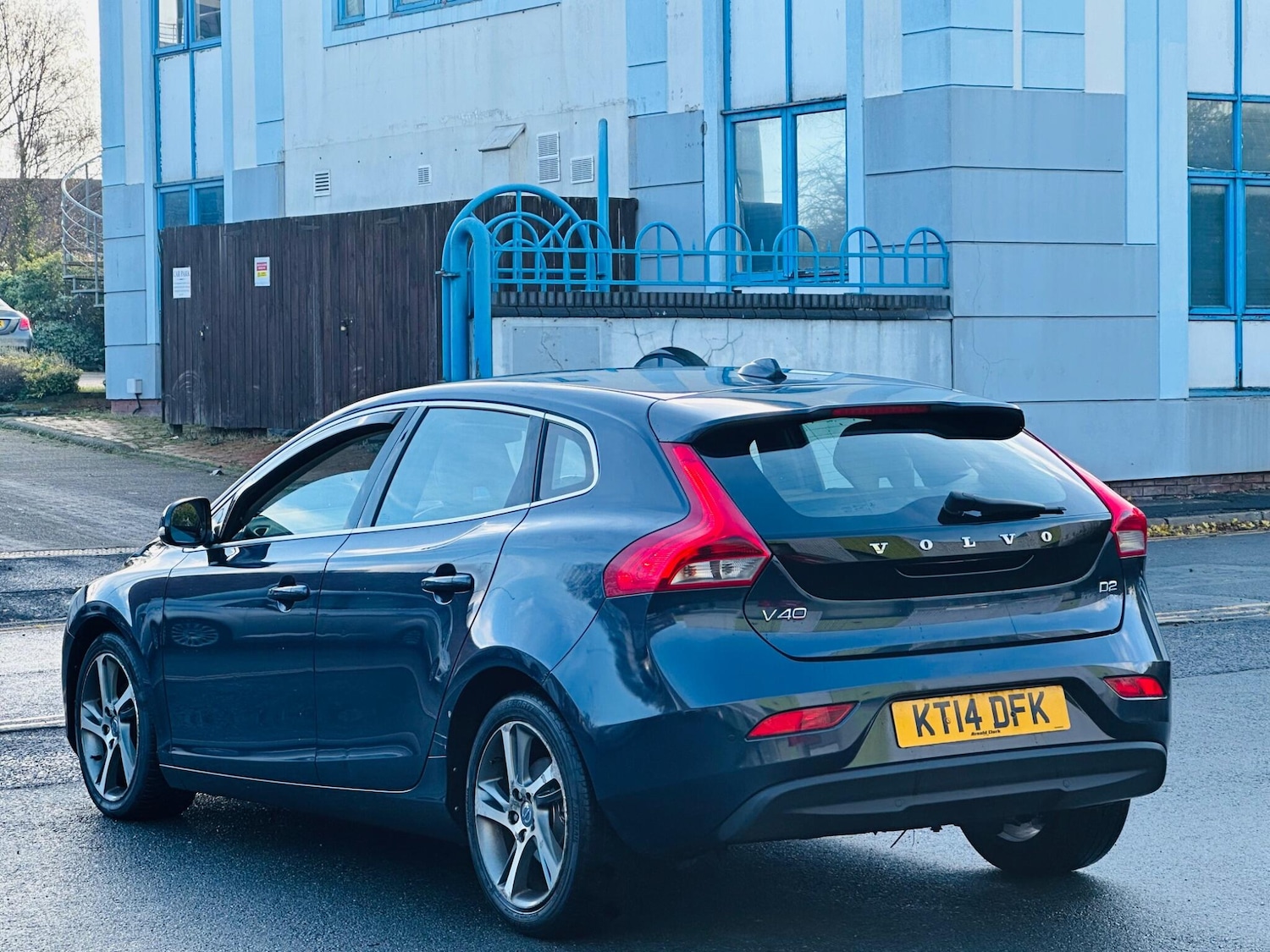 Used Volvo V40 2014 for sale - 76572276: Photo 11