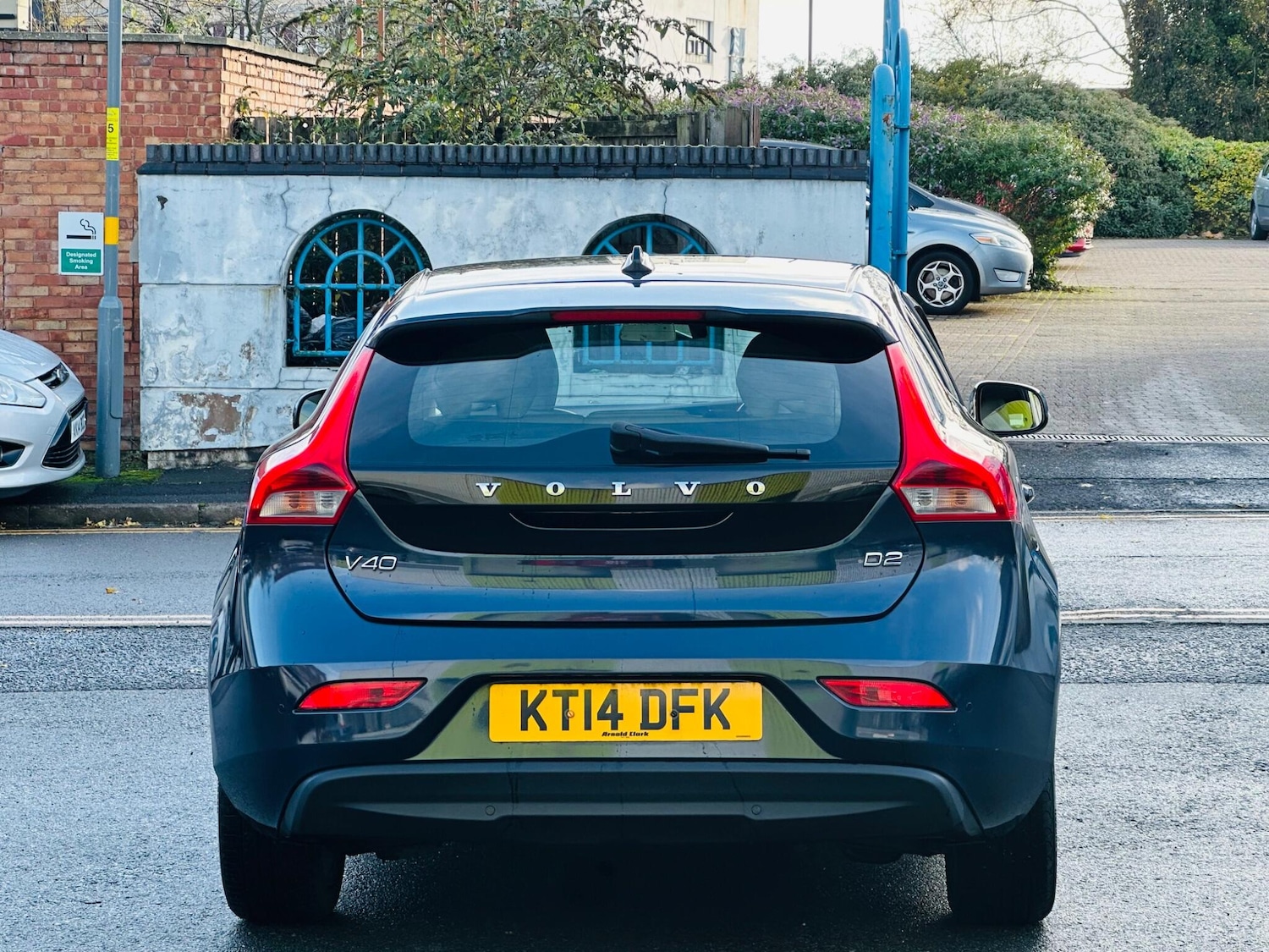 Used Volvo V40 2014 for sale - 76572276: Photo 15