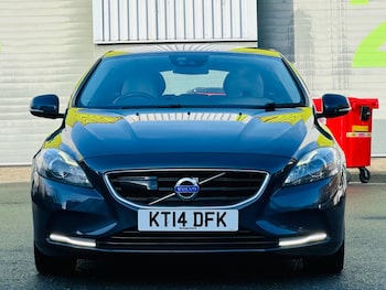 Used Volvo V40 2014 for sale - 76572276: Photo