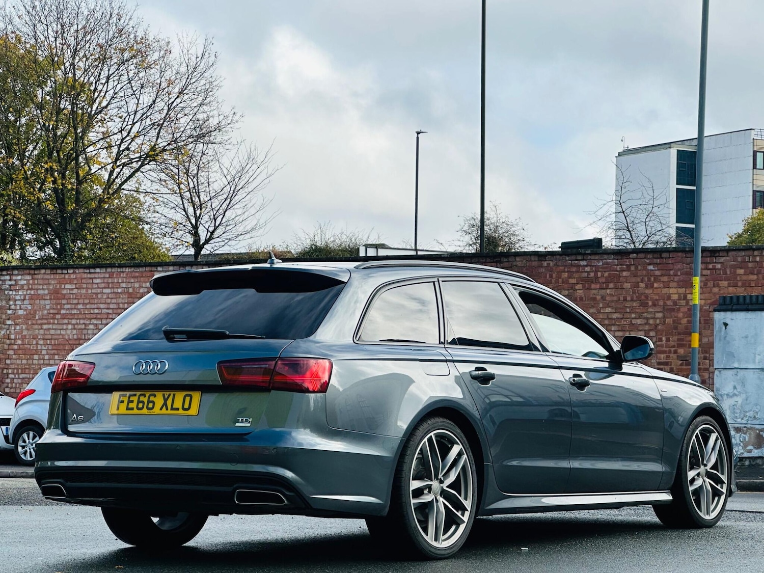 Used Audi A6 2016 for sale - 76997451: Photo 12