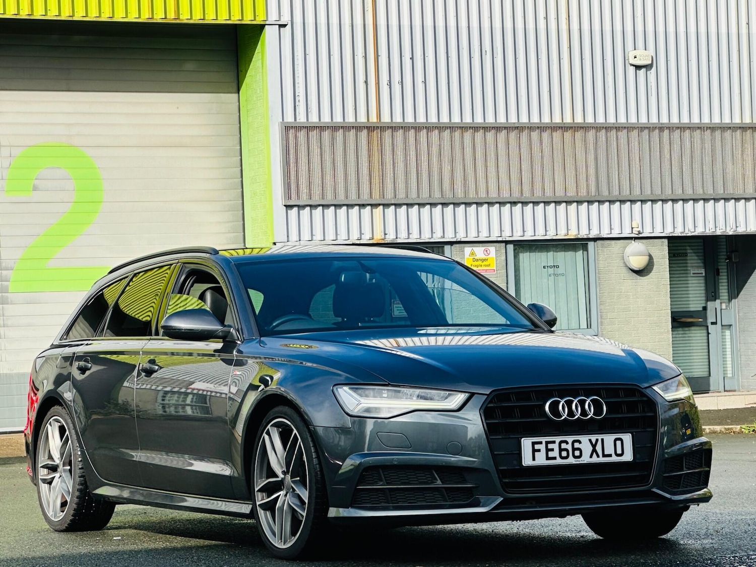 Used Audi A6 2016 for sale - 76997451: Photo 2