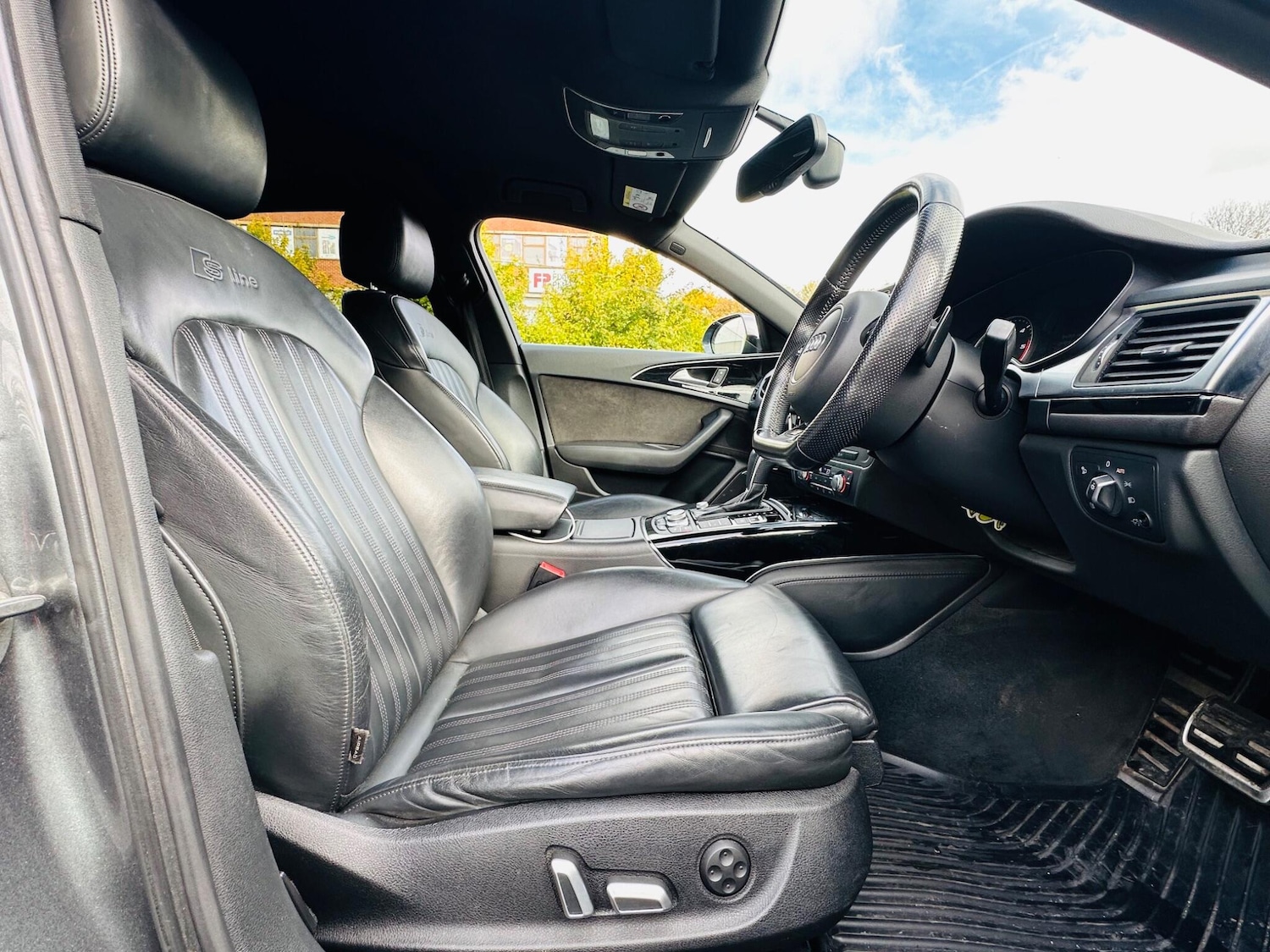 Used Audi A6 2016 for sale - 76997451: Photo 32