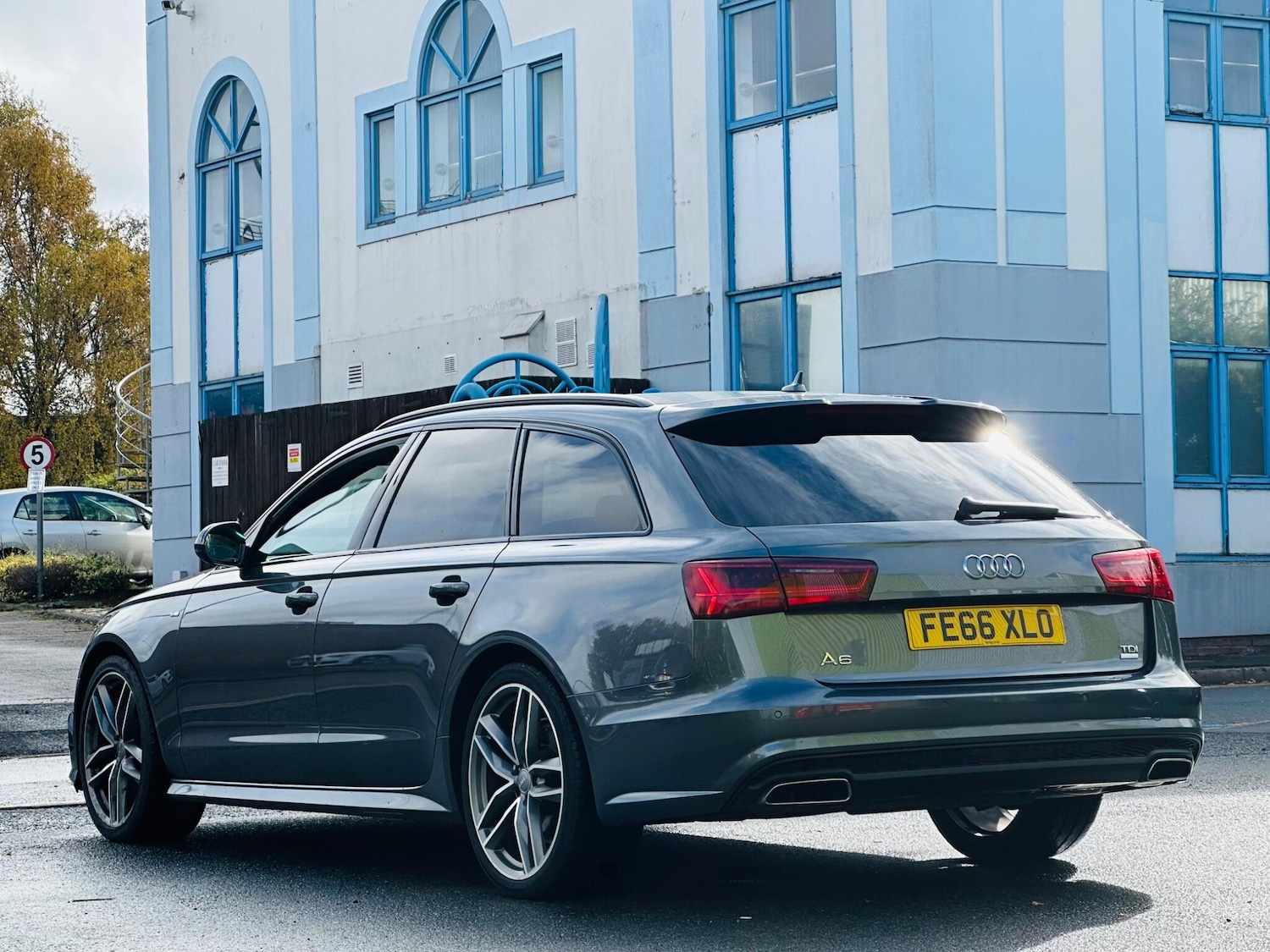 Used Audi A6 2016 for sale - 76997451: Photo 9