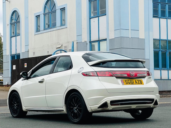 Used Honda Civic 2011 for sale - 76002376: Photo 10