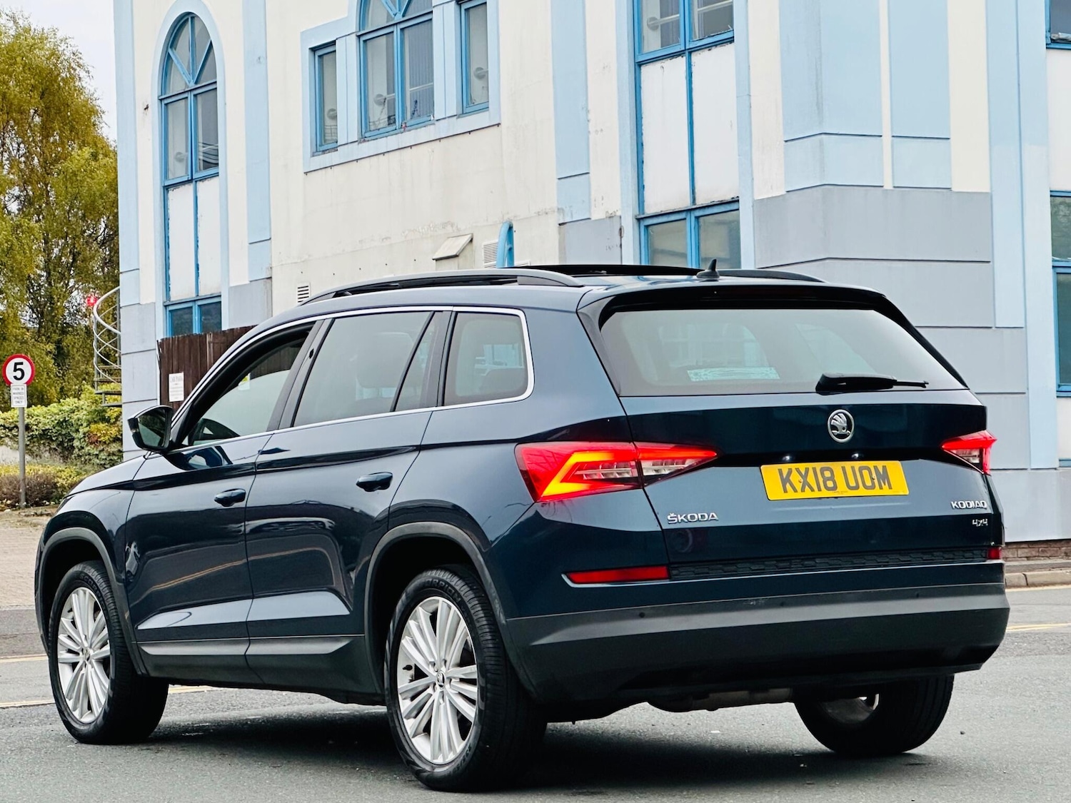 Used Skoda Kodiaq 2018 for sale - 76992911: Photo 13