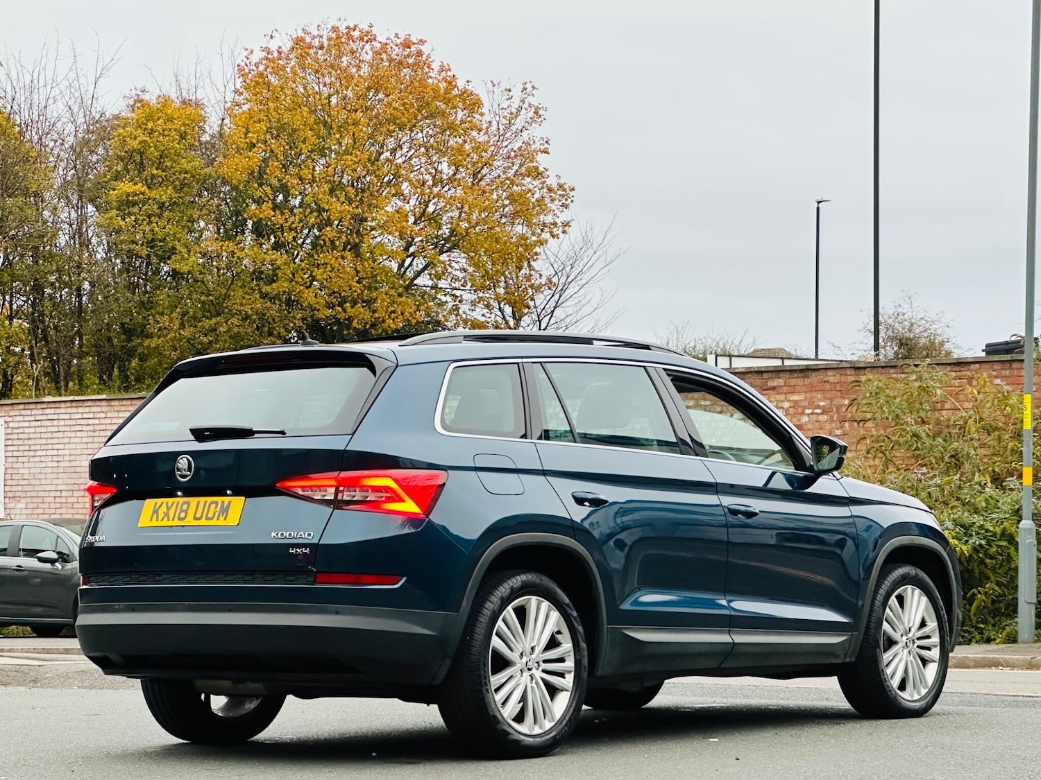 Used Skoda Kodiaq 2018 for sale - 76992911: Photo 14