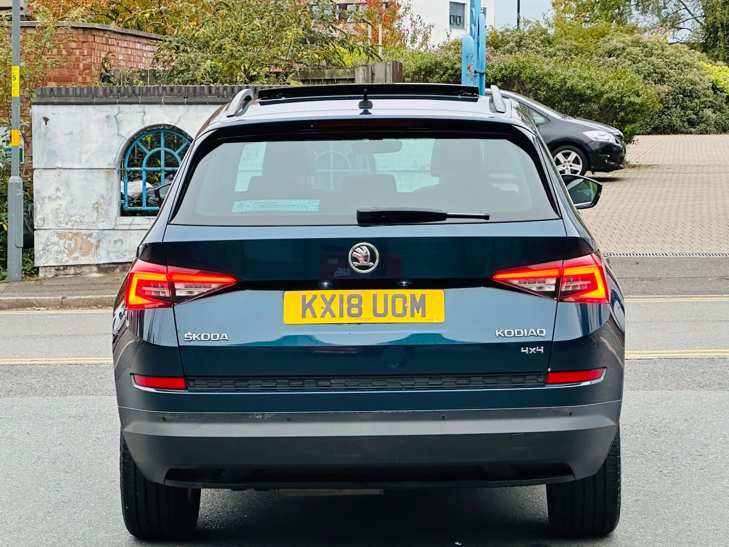 Used Skoda Kodiaq 2018 for sale - 76992911: Photo 16