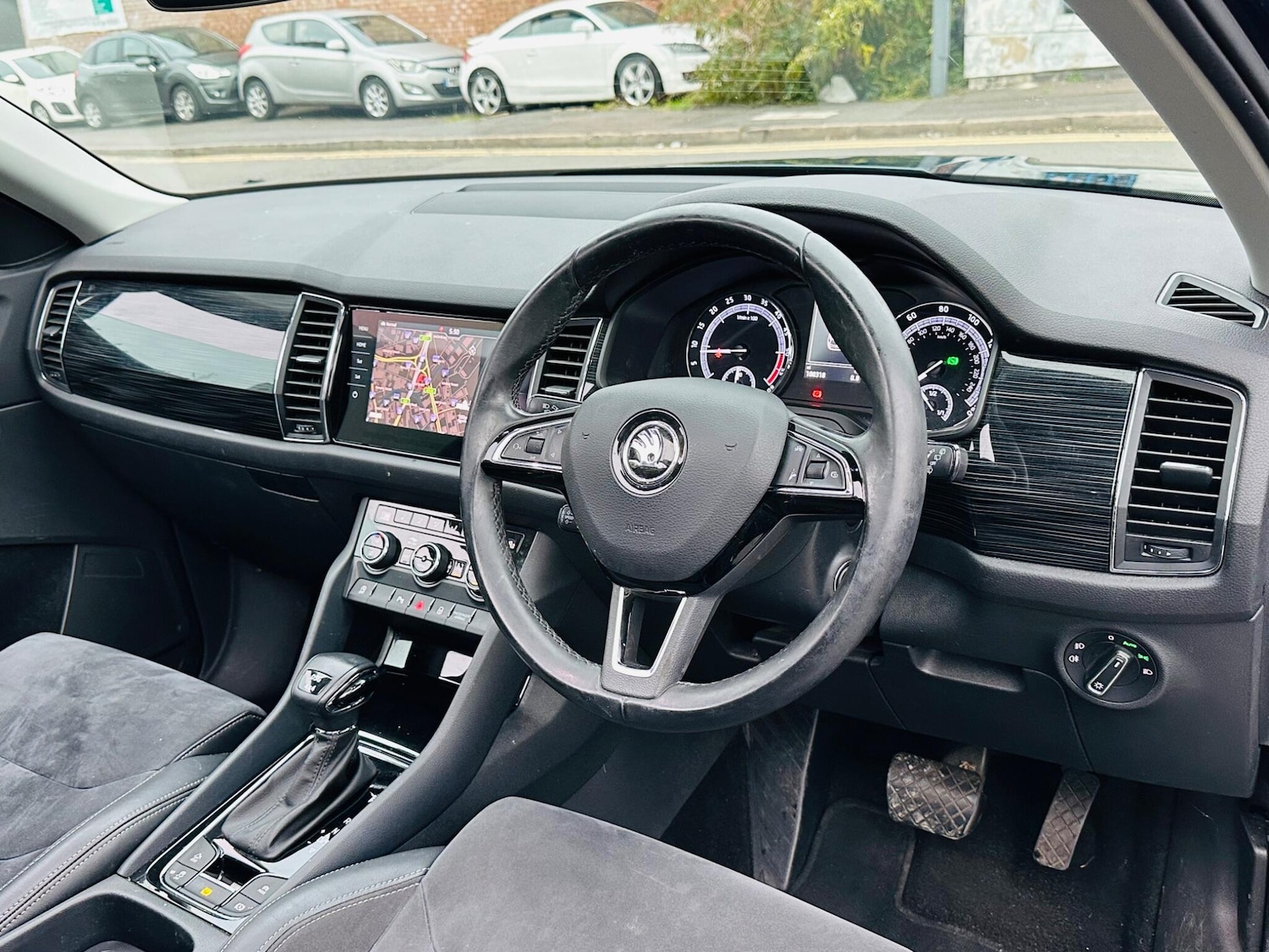 Used Skoda Kodiaq 2018 for sale - 76992911: Photo 27