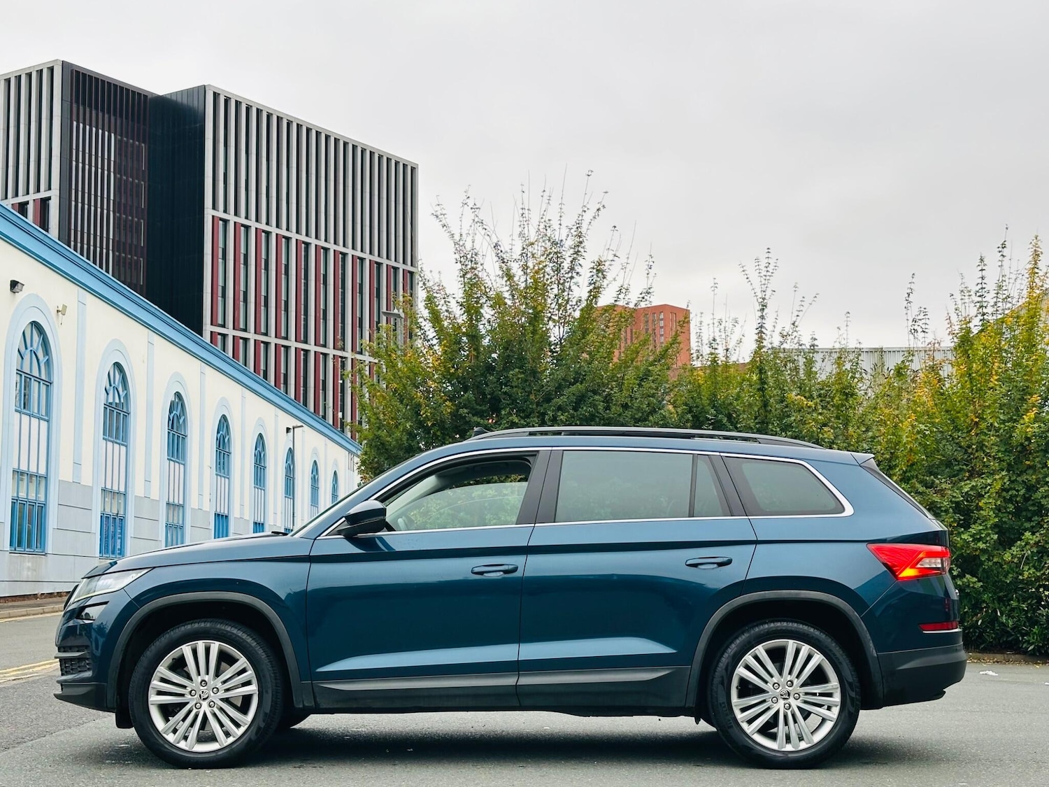 Used Skoda Kodiaq 2018 for sale - 76992911: Photo 8