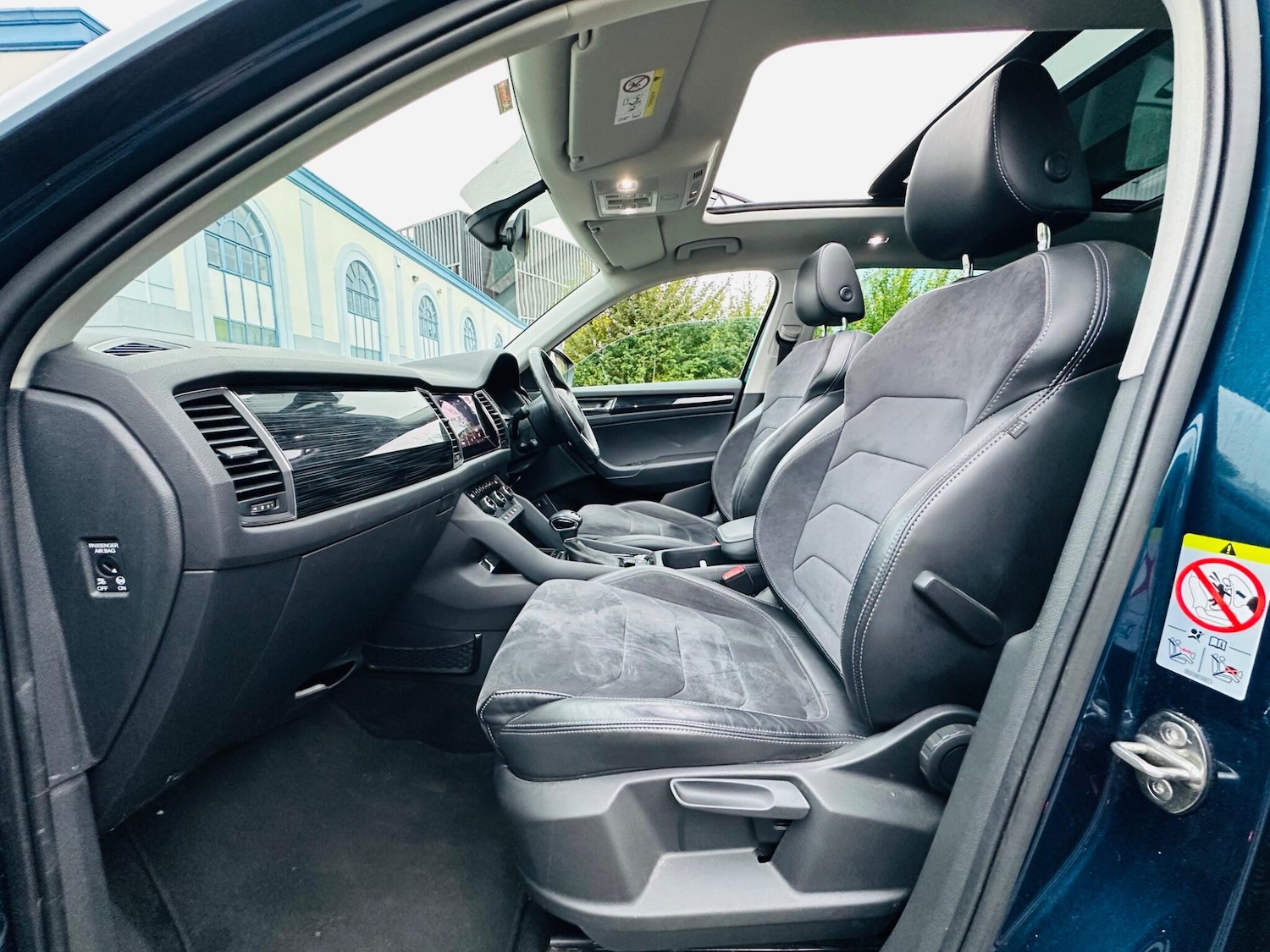 Used Skoda Kodiaq 2018 for sale - 76992911: Photo 9