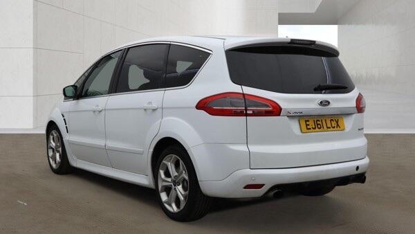 Used Ford S-Max for sale - 78205429: Photo 3