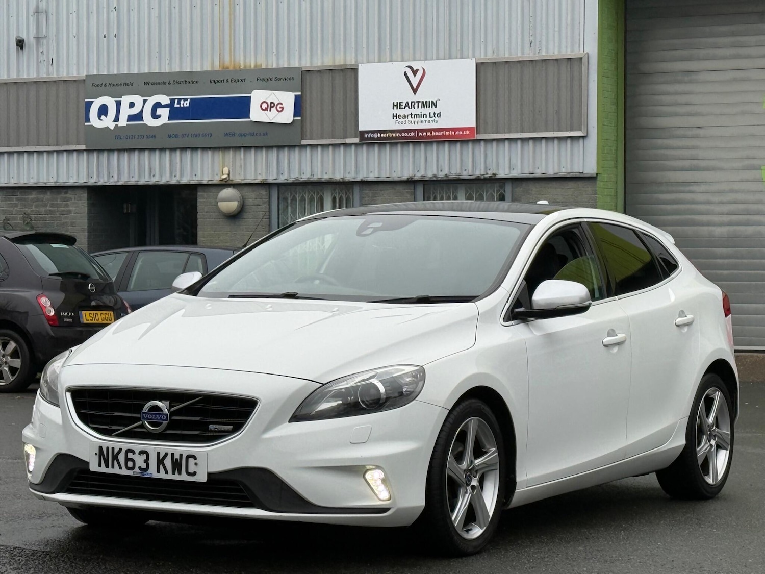 Used Volvo V40 2013 for sale - 77109562: Photo 5