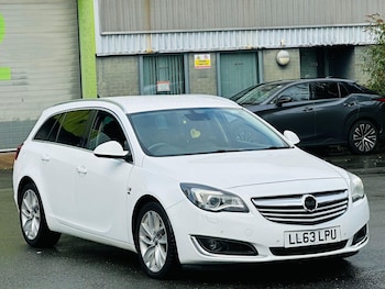 Used Vauxhall Insignia 2013 for sale - 76306779: Photo