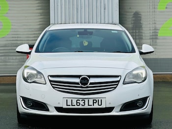 Used Vauxhall Insignia 2013 for sale - 76306779: Photo
