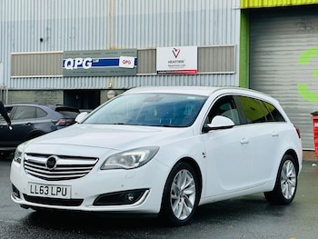 Used Vauxhall Insignia 2013 for sale - 76306779: Photo