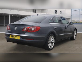 Used Volkswagen CC 2011 for sale - 76990775: Photo