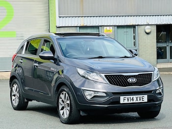 Kia - Sportage