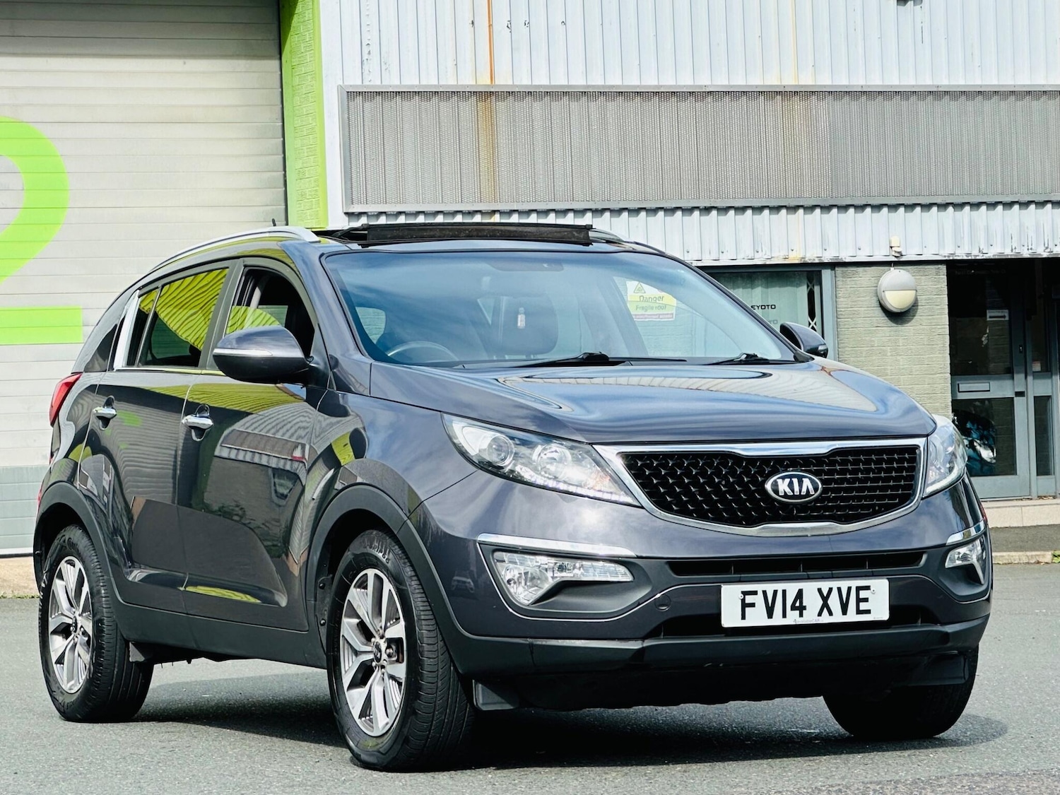 Vehicle 2