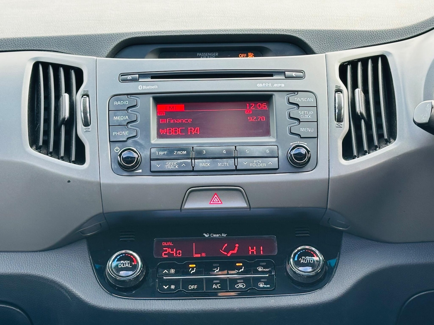 Vehicle 20