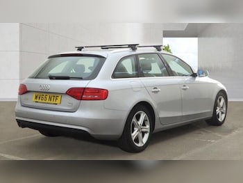 Used Audi A4 2015 for sale - 78946350: Photo