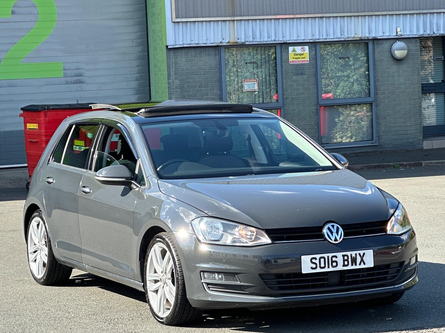 Vehicle 1