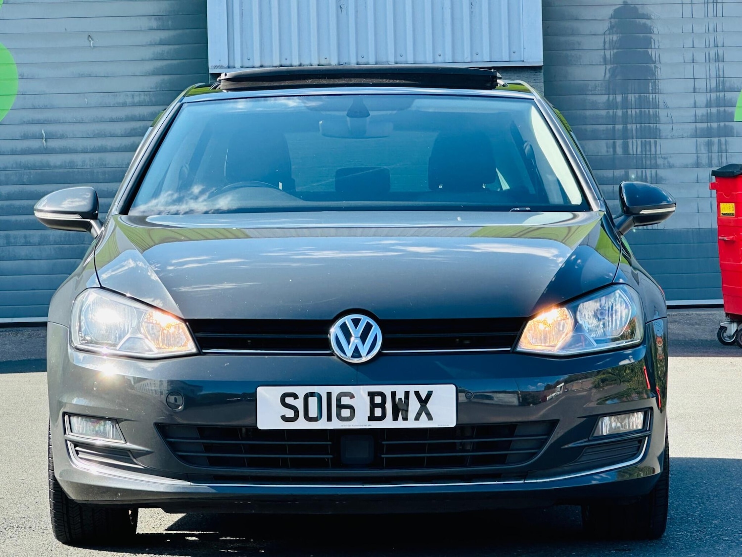 Vehicle 3