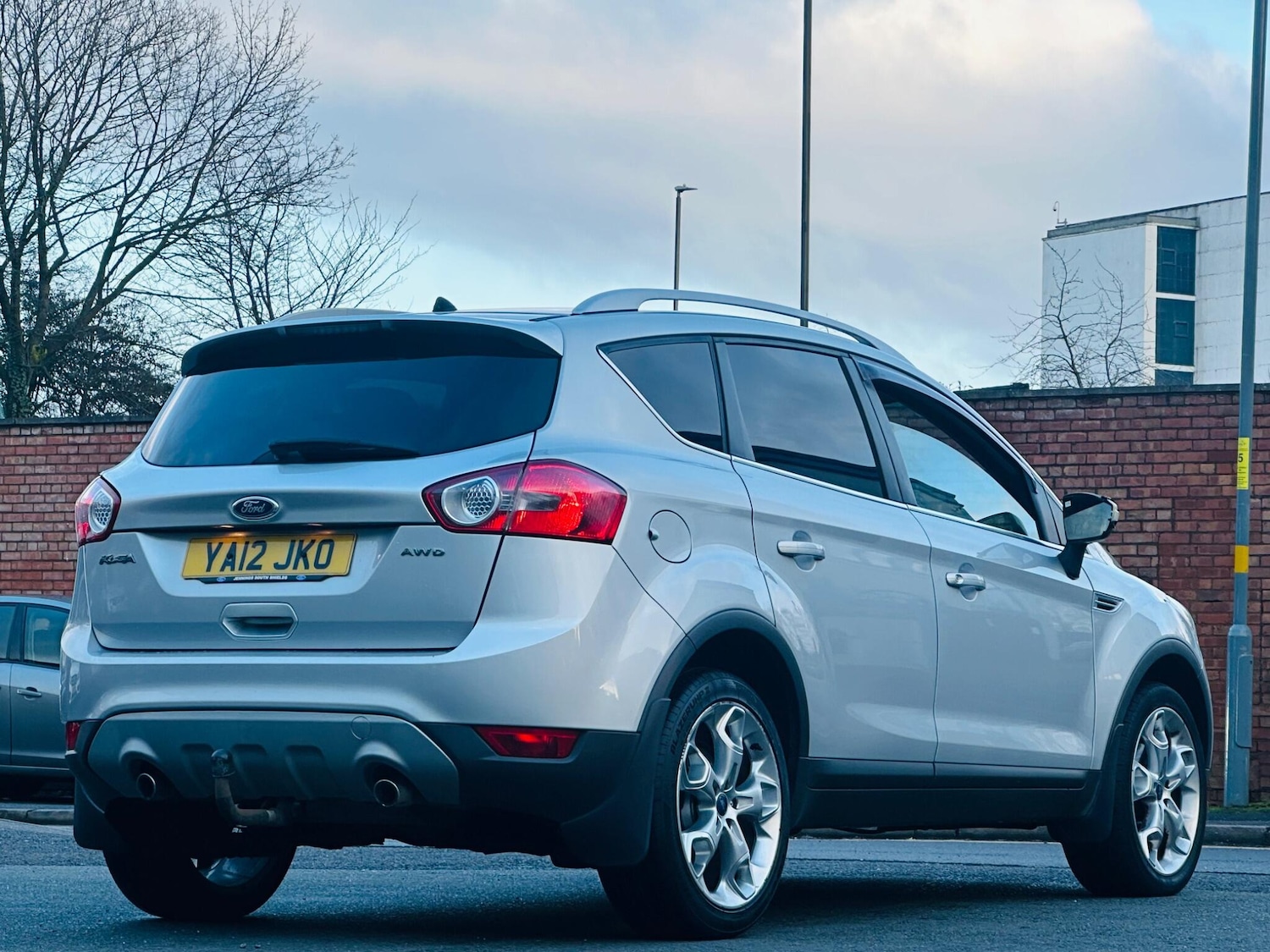 Used Ford Kuga 2012 for sale - 78086836: Photo 13