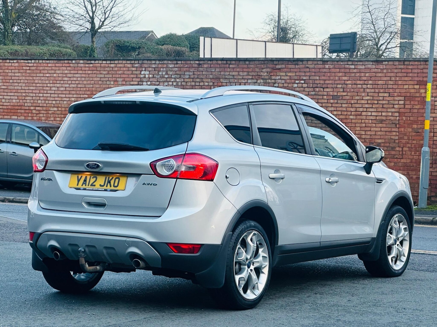 Used Ford Kuga 2012 for sale - 78086836: Photo 14