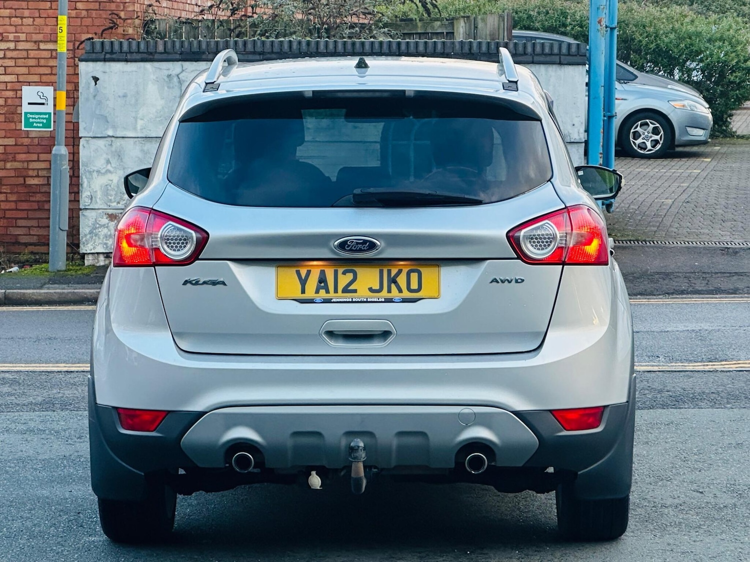 Used Ford Kuga 2012 for sale - 78086836: Photo 15