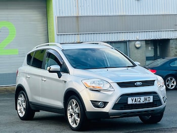 Ford Kuga feature image