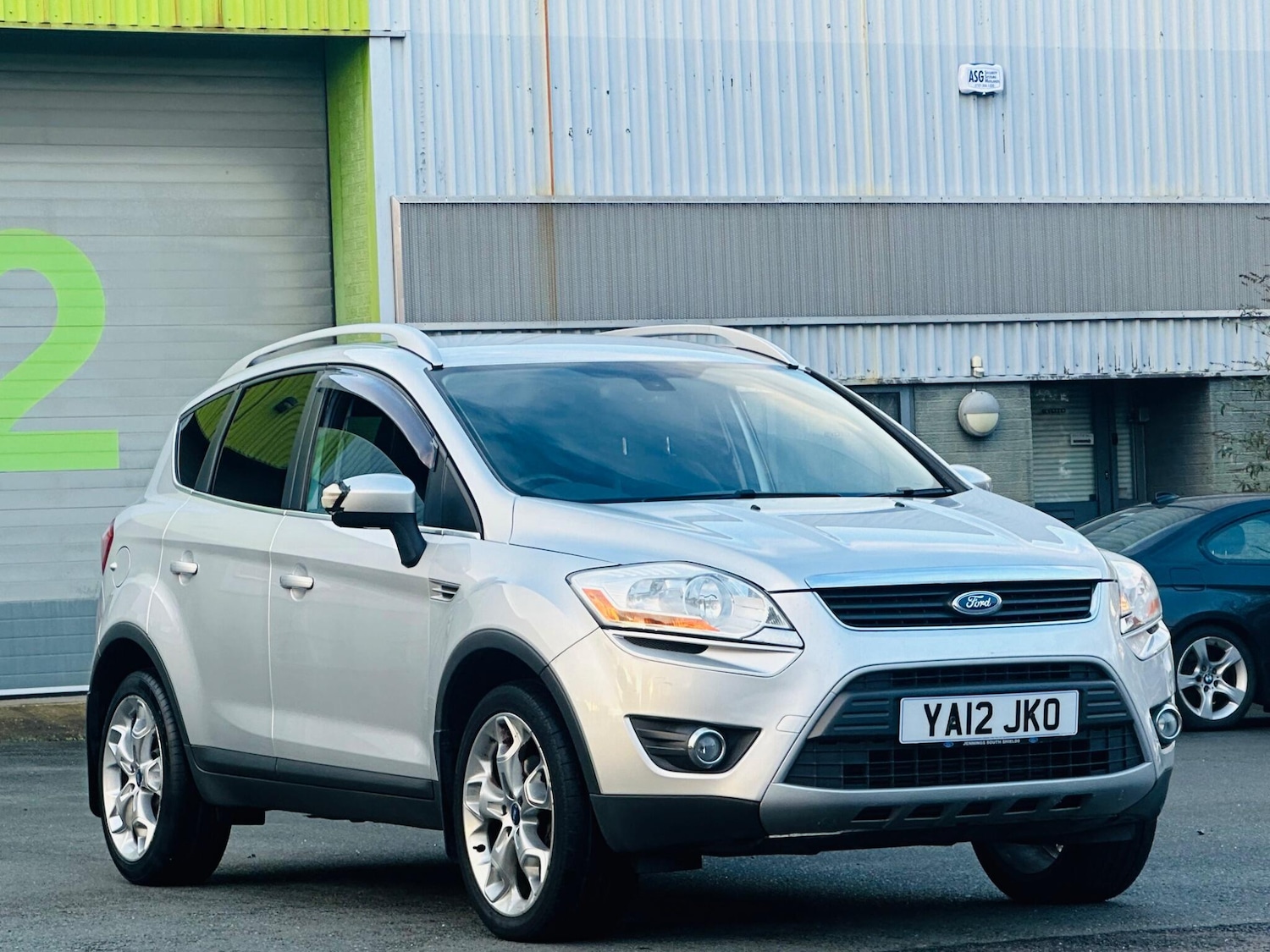 Used Ford Kuga 2012 for sale - 78086836: Photo 2