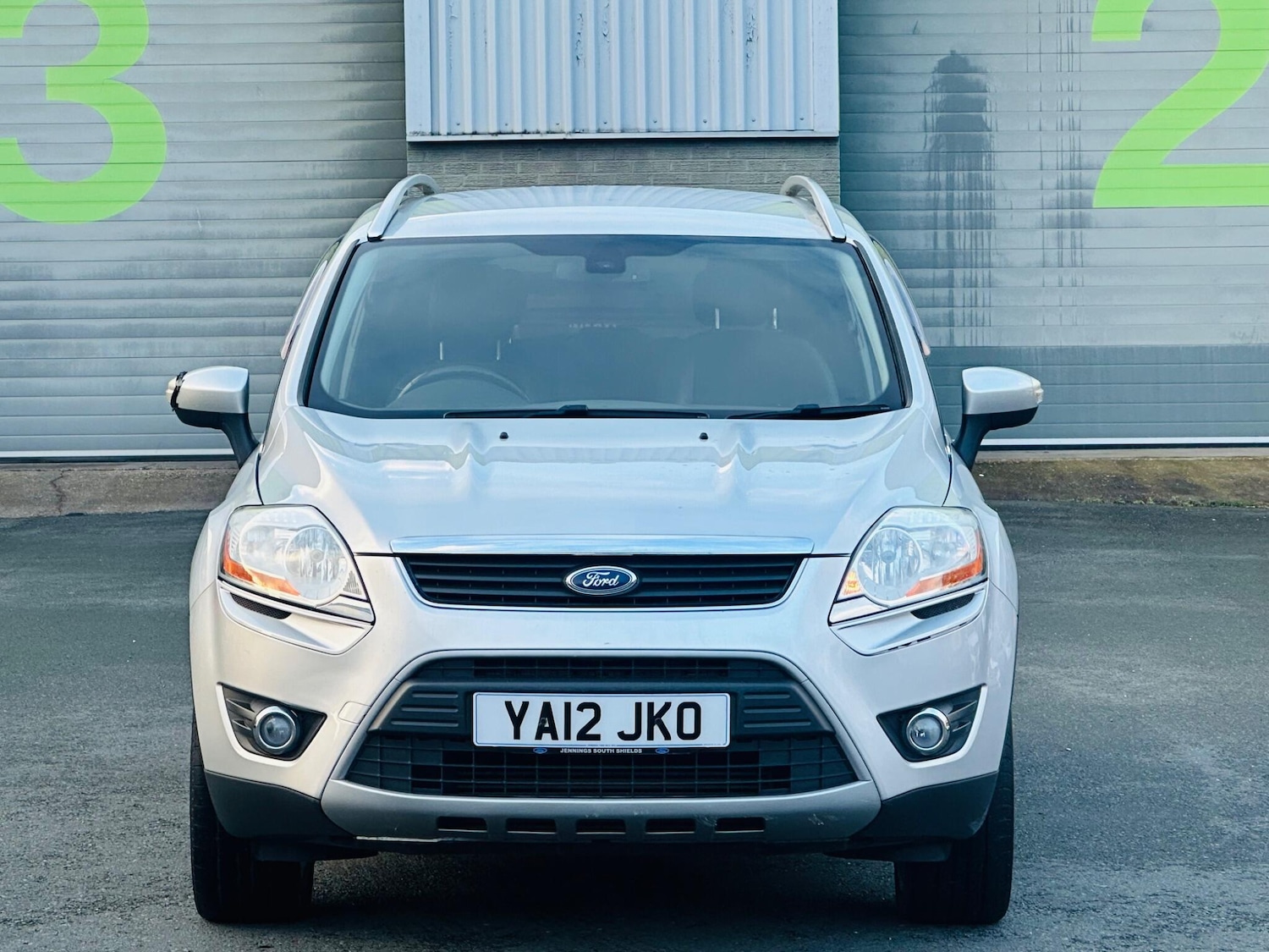 Used Ford Kuga 2012 for sale - 78086836: Photo 3