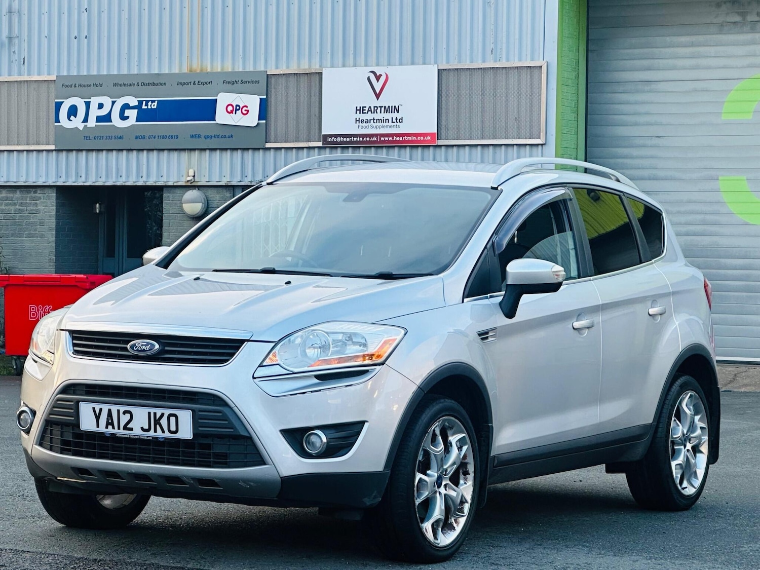 Used Ford Kuga 2012 for sale - 78086836: Photo 4