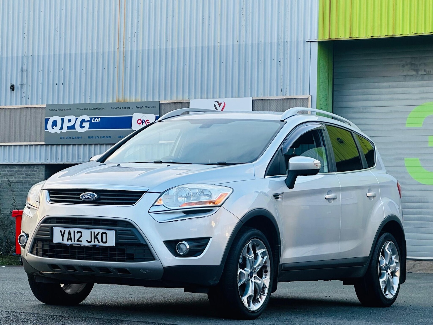 Used Ford Kuga 2012 for sale - 78086836: Photo 5