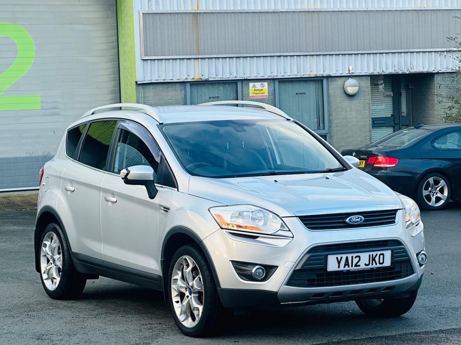 Used Ford Kuga 2012 for sale - 78086836: Photo 6