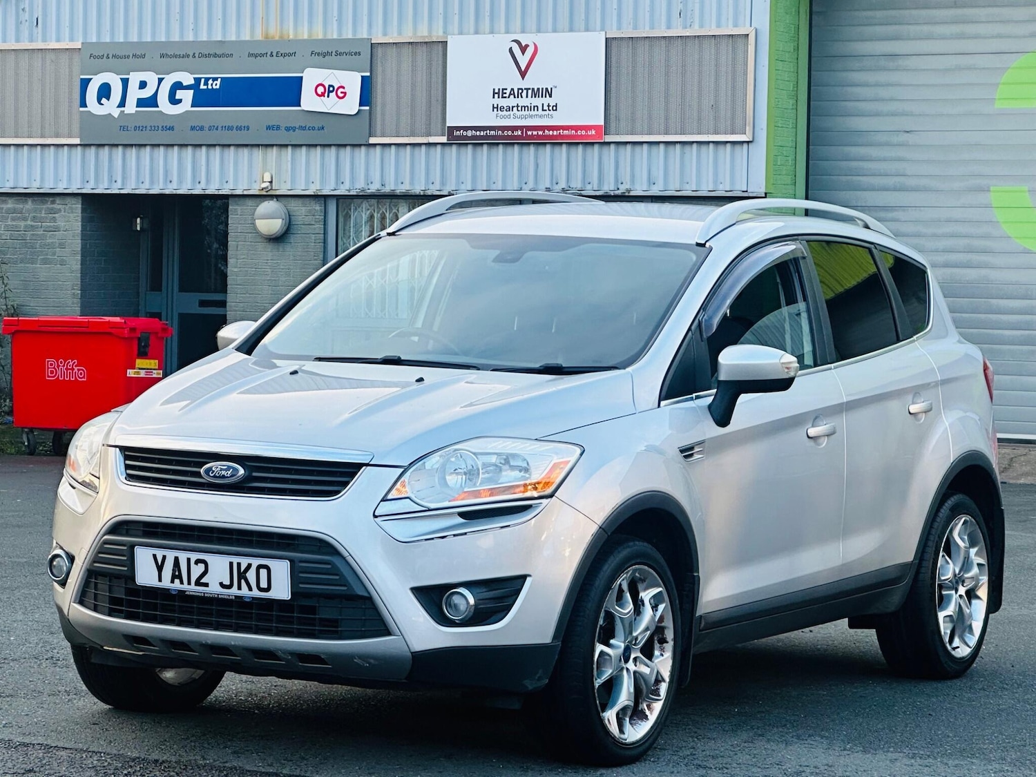 Used Ford Kuga 2012 for sale - 78086836: Photo 7