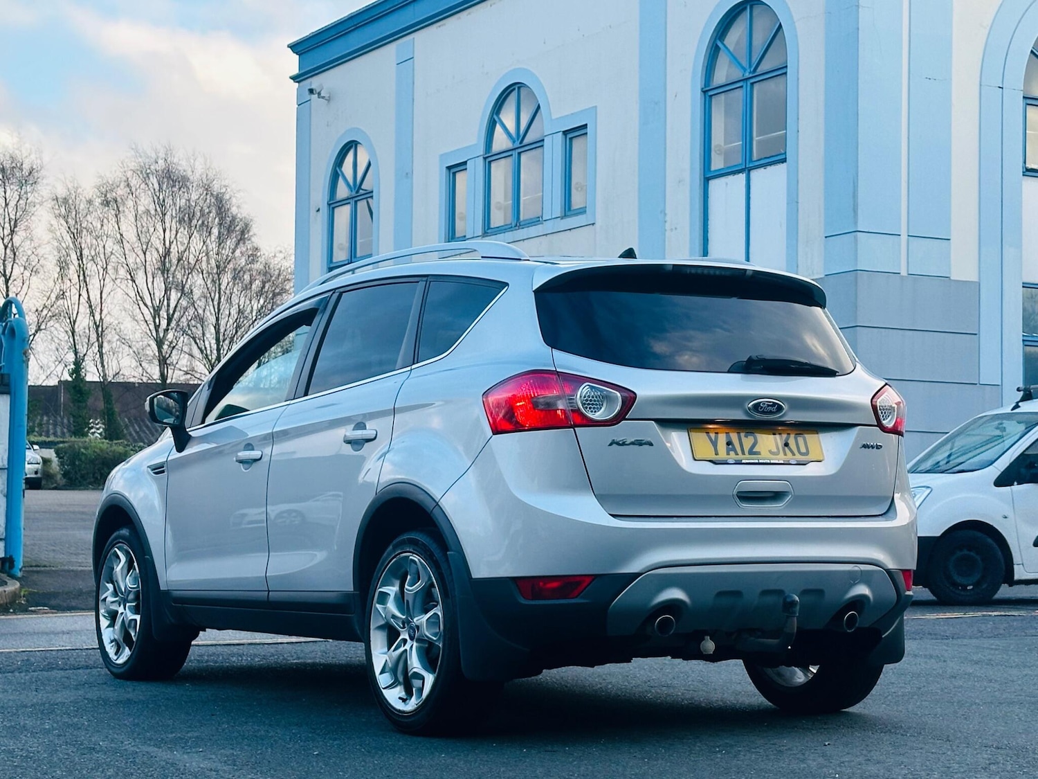 Used Ford Kuga 2012 for sale - 78086836: Photo 9