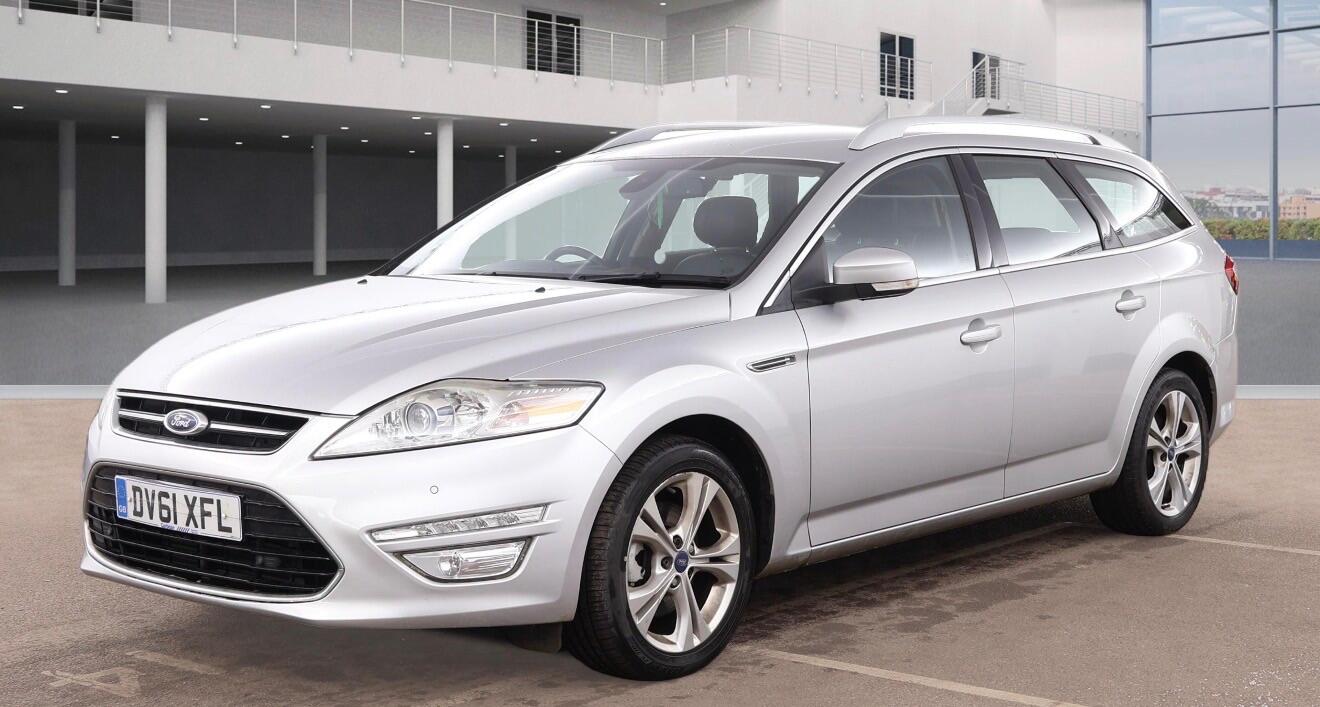 Used Ford Mondeo 2011 for sale - 77982331: Photo 2