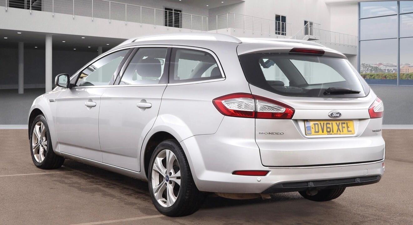 Used Ford Mondeo 2011 for sale - 77982331: Photo 3