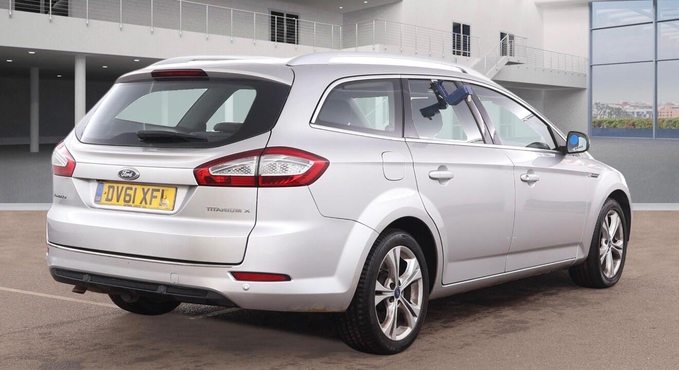 Used Ford Mondeo 2011 for sale - 77982331: Photo 4