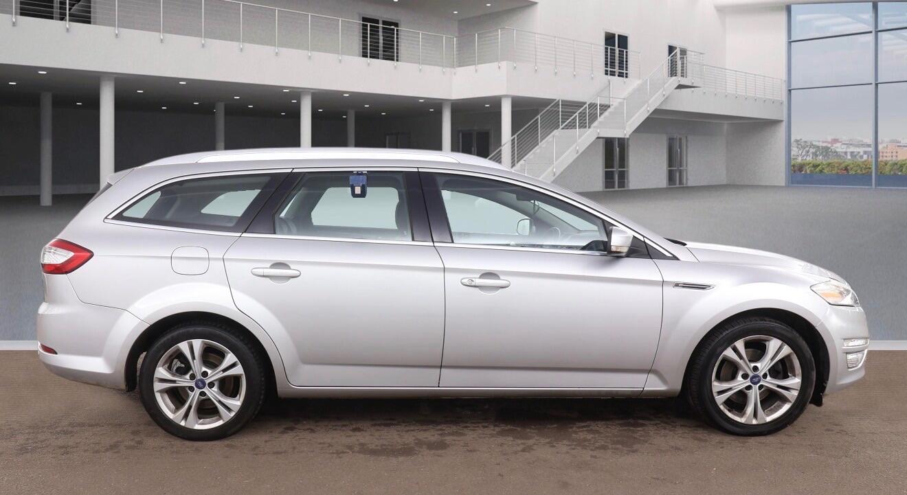 Used Ford Mondeo 2011 for sale - 77982331: Photo 5