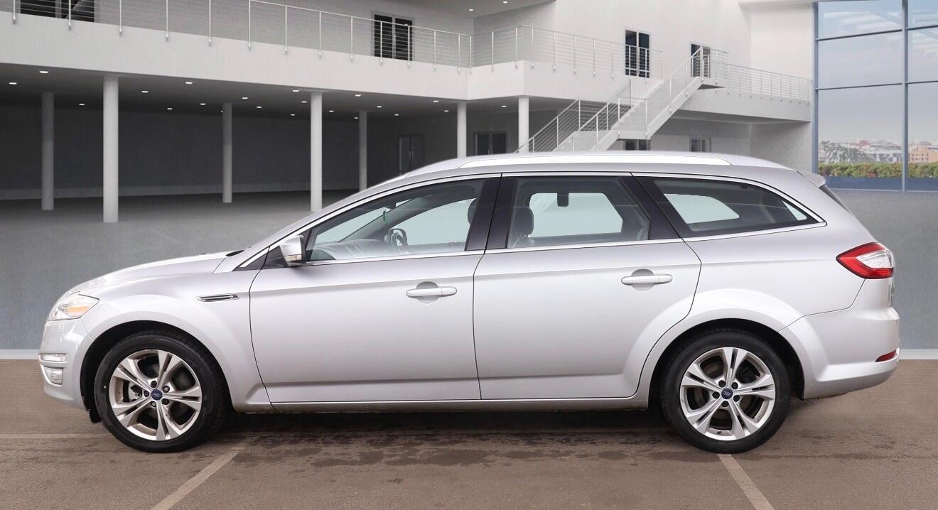 Used Ford Mondeo 2011 for sale - 77982331: Photo 6