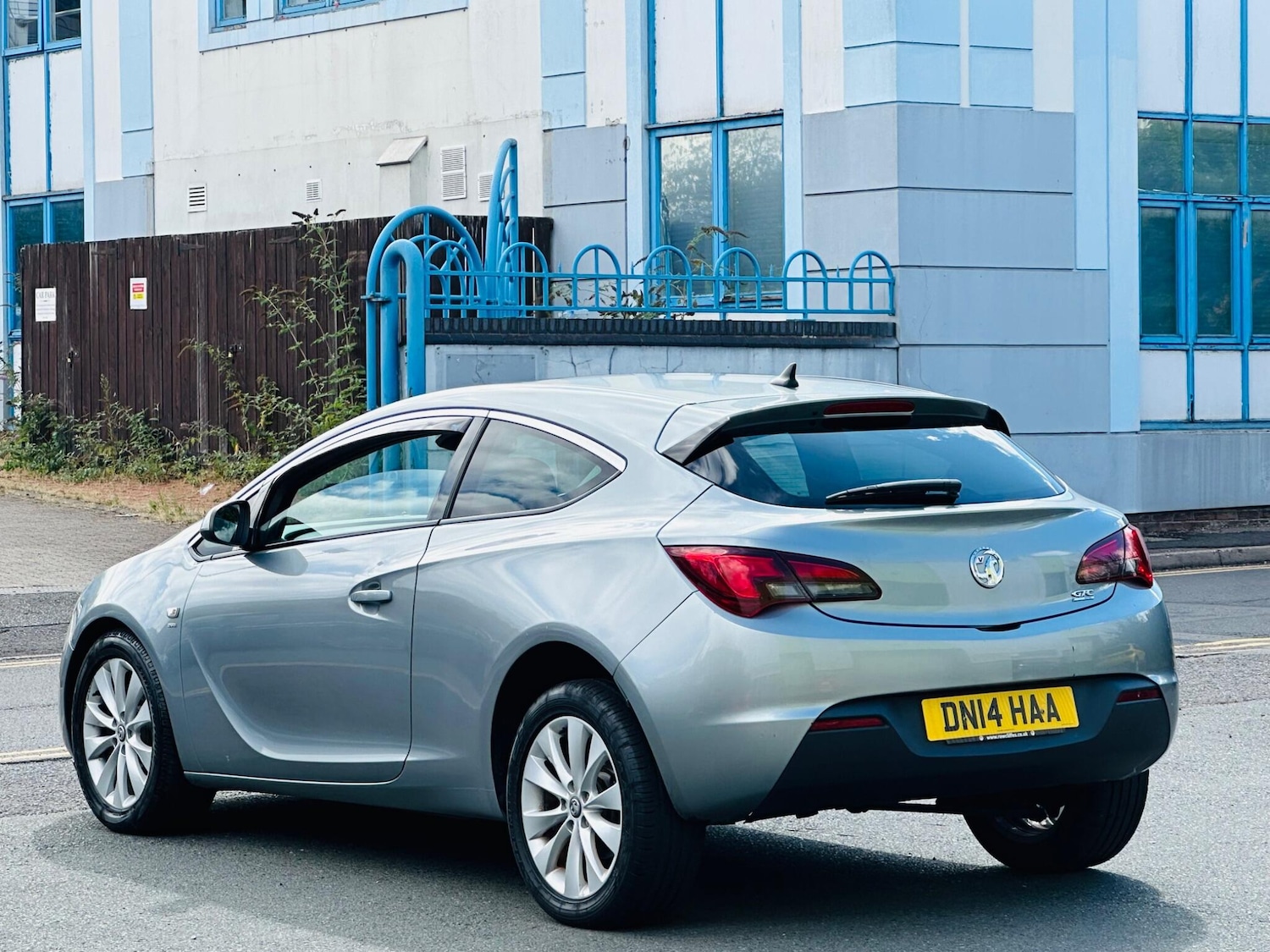 Used Vauxhall Astra GTC 2014 for sale - 76238815: Photo 11