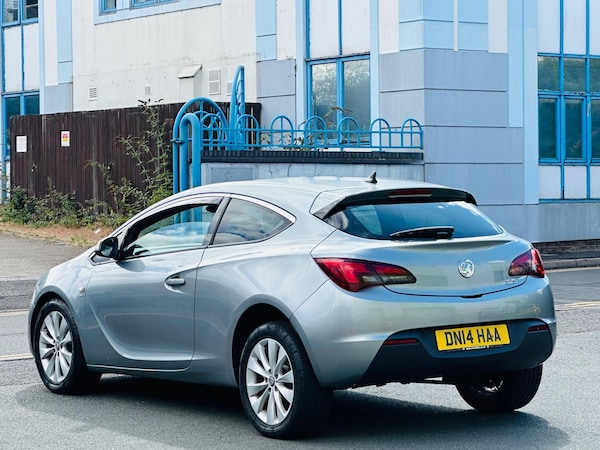 Used Vauxhall Astra GTC 2014 for sale - 76238815: Photo 11