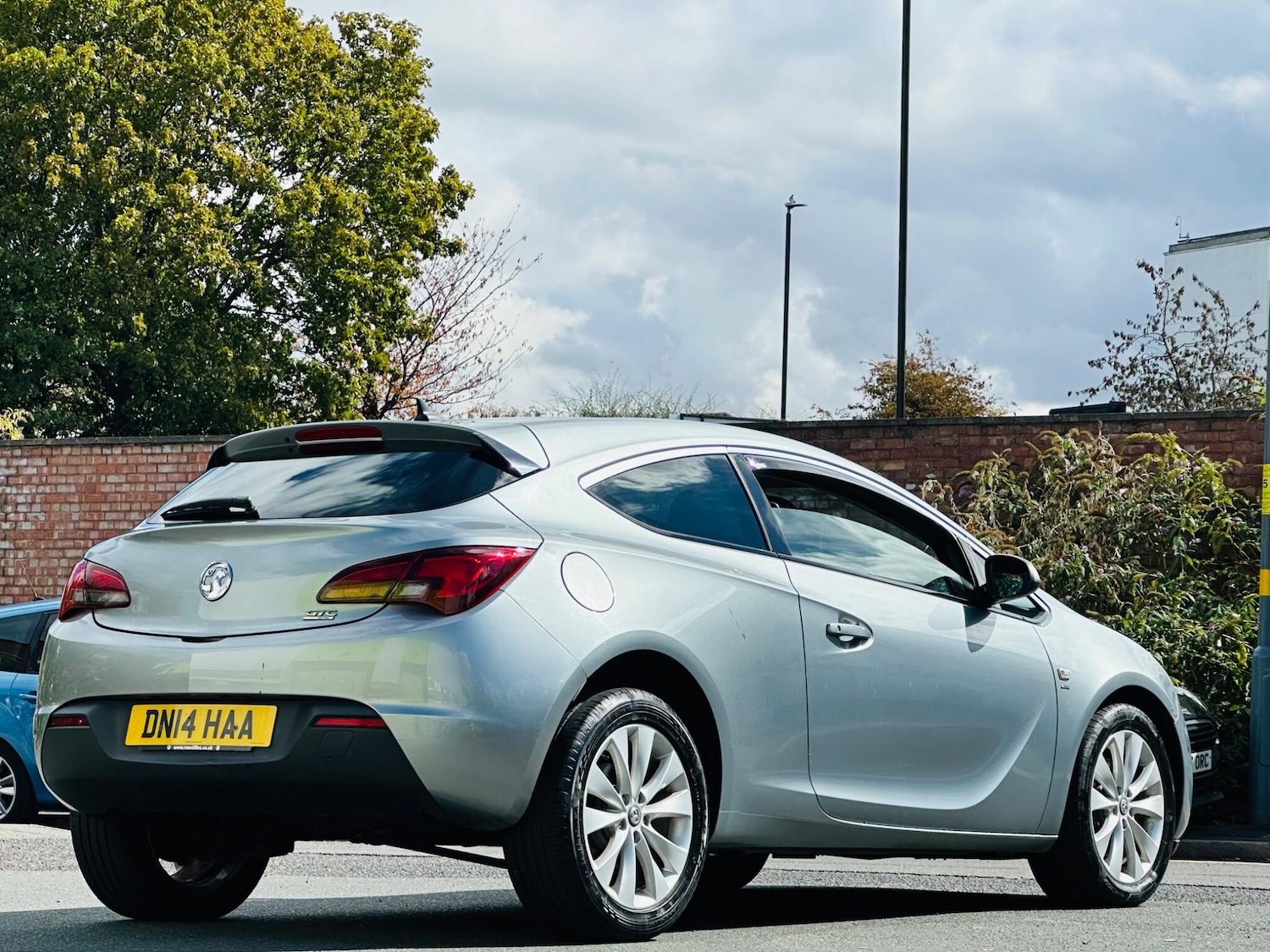 Used Vauxhall Astra GTC 2014 for sale - 76238815: Photo 13