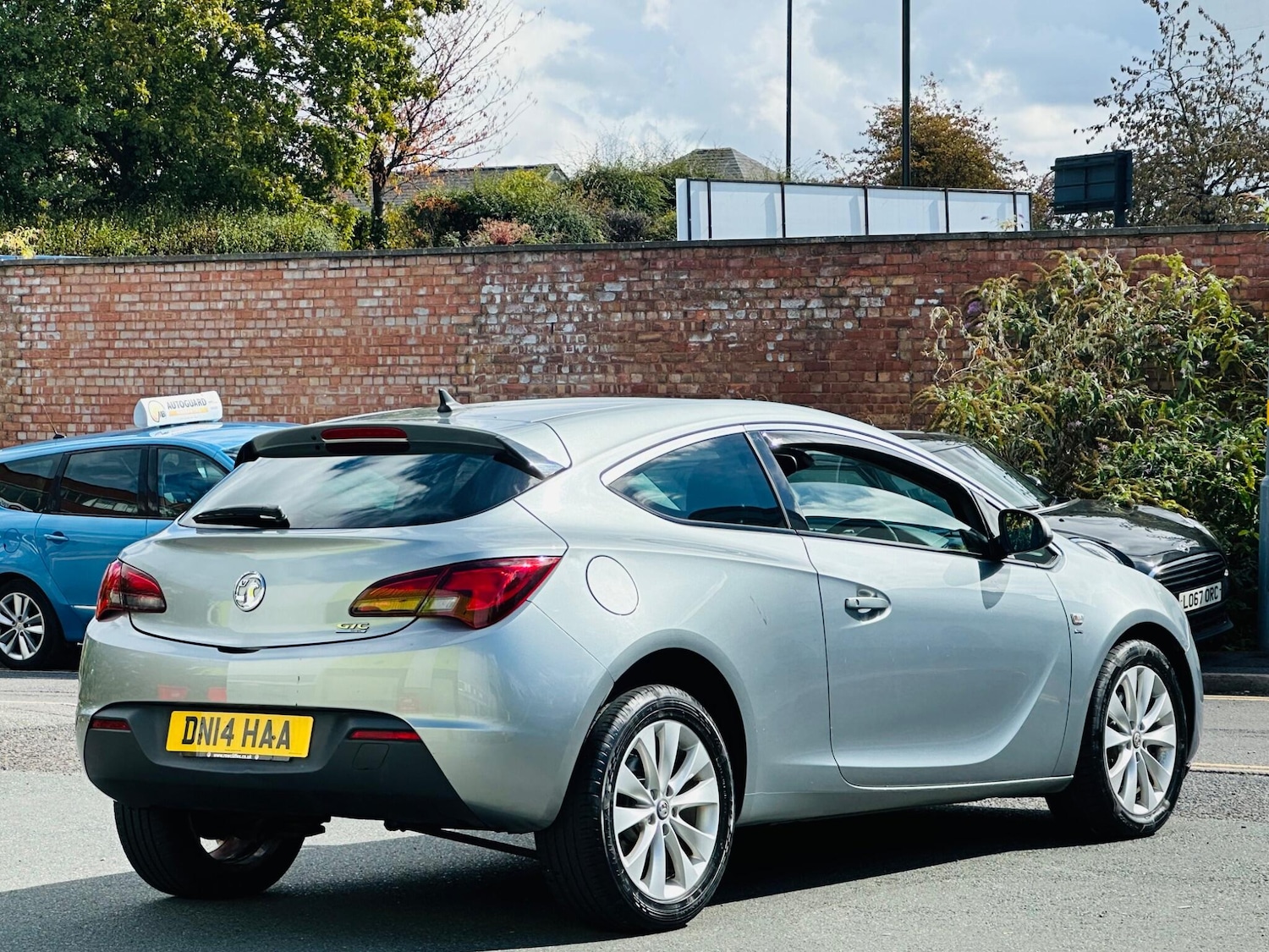 Used Vauxhall Astra GTC 2014 for sale - 76238815: Photo 14