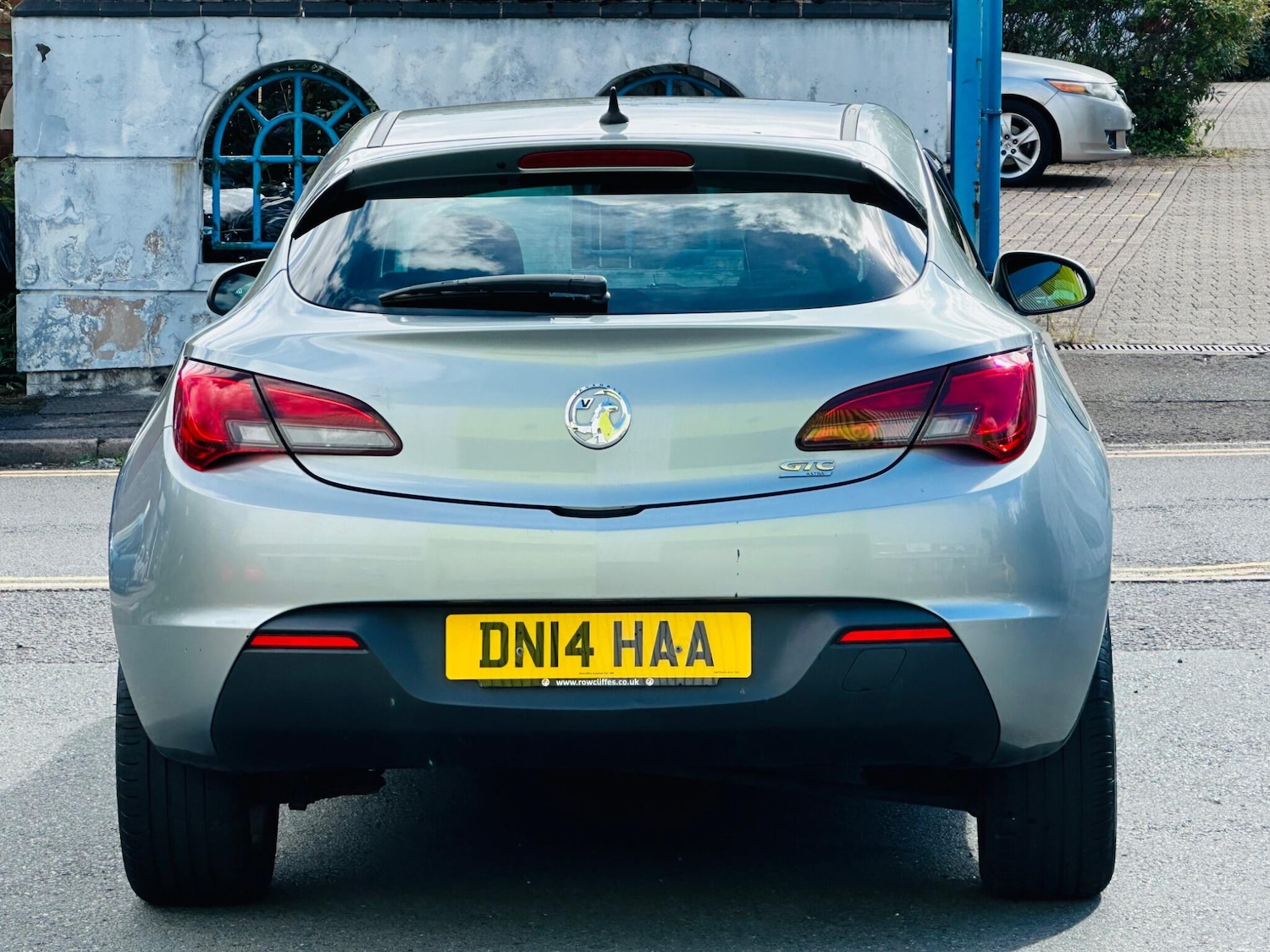 Used Vauxhall Astra GTC 2014 for sale - 76238815: Photo 15